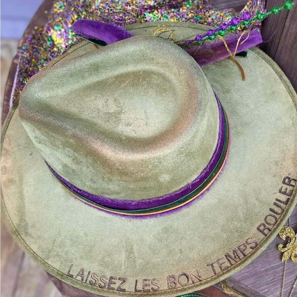 Custome made hats to enhance any outfit
